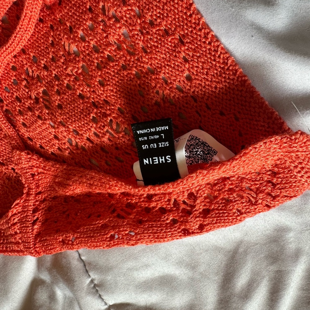 Shein shirt size large